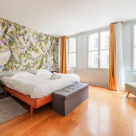 La Place De La Cathedrale - Superbe Appt Face A La Cathedrale Apartment Strasbourg