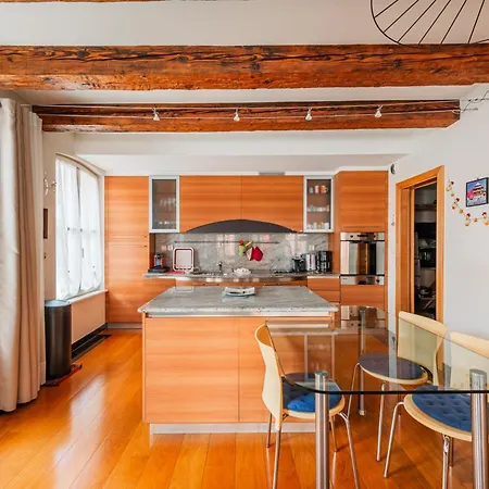 La Place De La Cathedrale - Superbe Appt Face A La Cathedrale Στρασβούργο