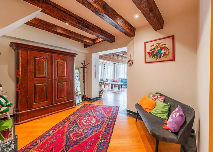 Apartament La Place De La Cathedrale - Superbe Appt Face A La Cathedrale