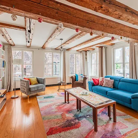 La Place De La Cathédrale - Superbe Appt Face à La Cathédrale Estrasburgo